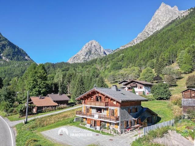 Maison vente à Bonneville, Vallorcine
