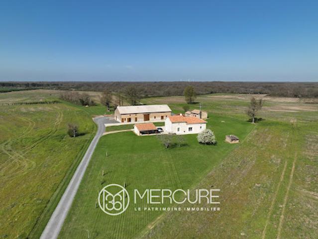 Maison vente à Montmorillon, L'isle-jourdain