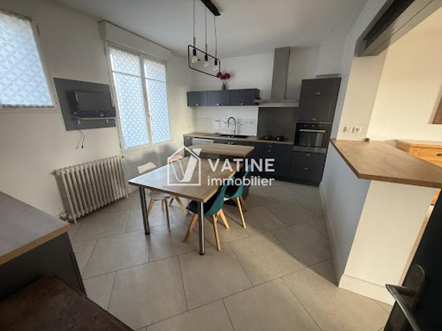 Maison vente à Rouen, Yvetot