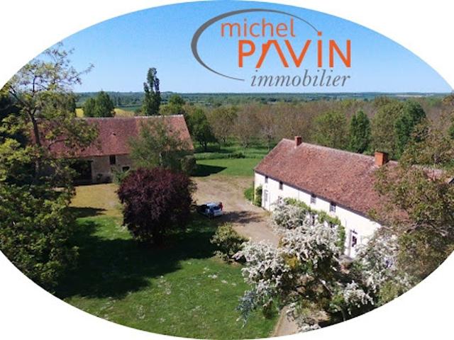 Maison vente à Saint-Amand-Montrond, Flavigny