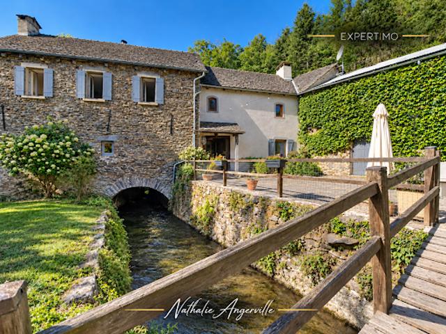 Maison vente à Villefranche-de-Rouergue, Cassagnes-bégonhès