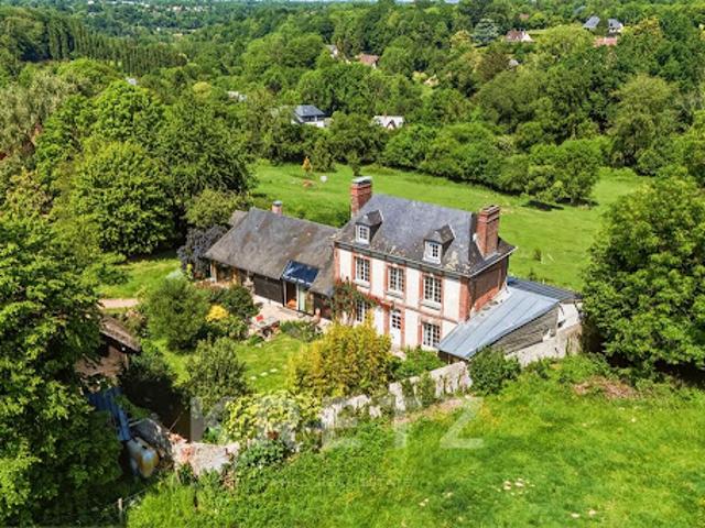 Maison vente à Lisieux, Gonneville-sur-honfleur
