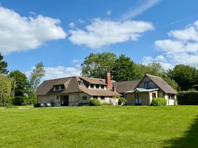 Maison vente à Lisieux, Beaumont-en-auge