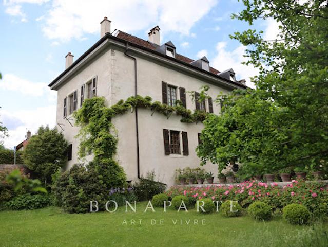 Maison vente à Gex, Cessy