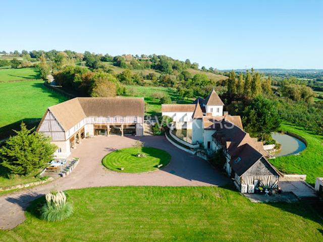 Maison vente à Lisieux, Normandie