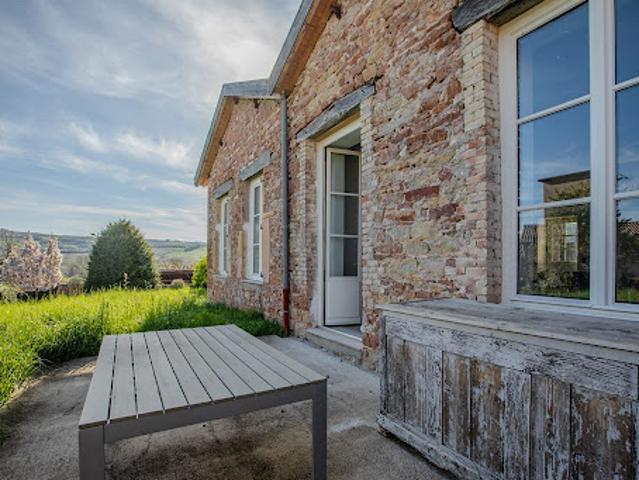 Maison vente à Mâcon, Leynes