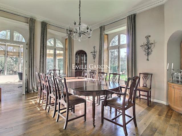 Maison vente à Boulogne-Billancourt, Ville-d'avray