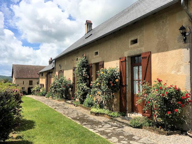 Maison vente à Château-Chinon (Ville), Saint-hilaire-en-morvan