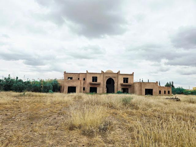 Propriété vente à Marrakech, L'Oriental