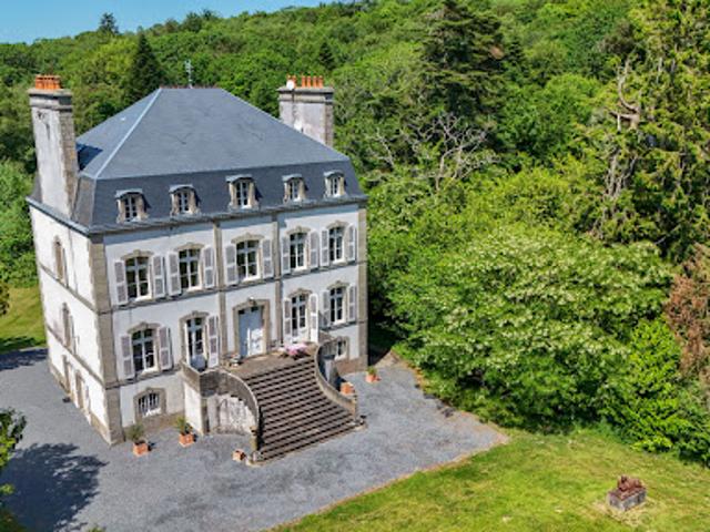 Château vente à Cherbourg