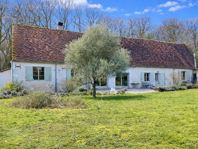 Maison vente à Bourges, Saint-martin-d'auxigny
