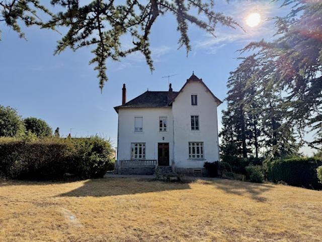 Maison vente à Paray-le-Monial, Saône-et-Loire