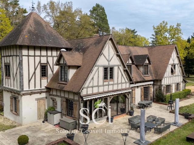 Maison vente à Orléans, Tigy