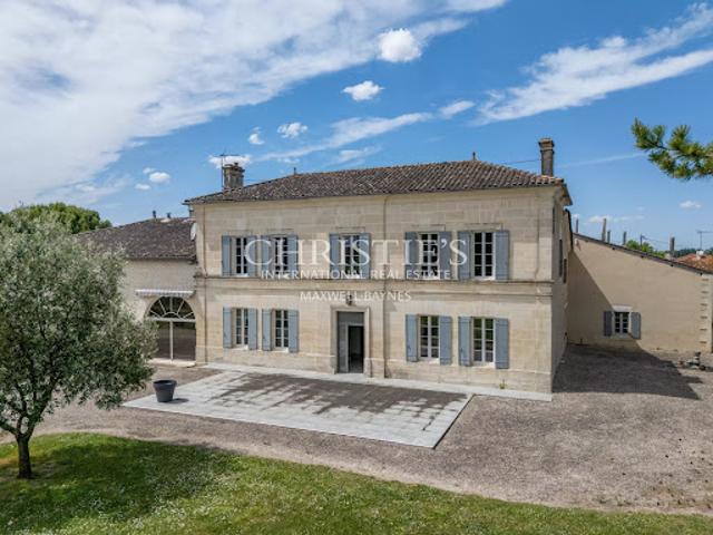 Maison vente à Jonzac, Archiac