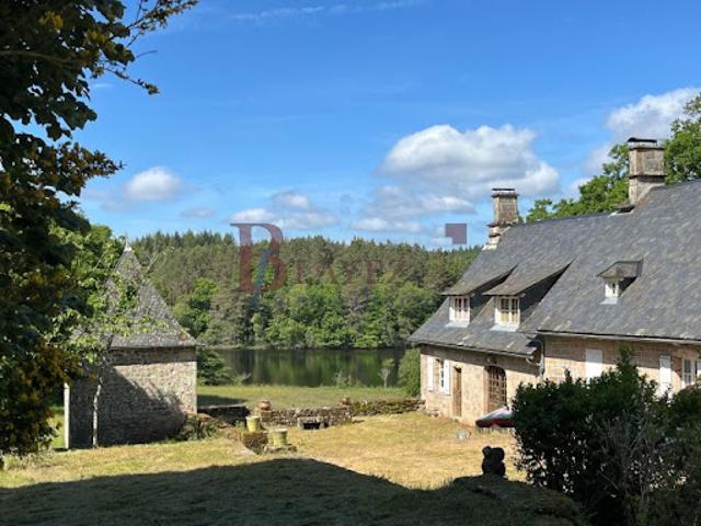 Maison vente à Ussel, Marcillac-la-croisille