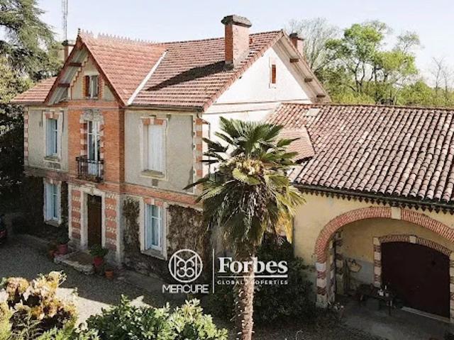Maison vente à Cazaubon