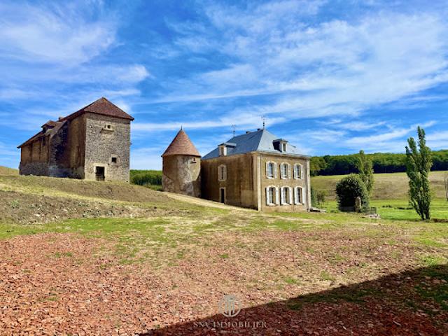 Maison vente à Clamecy, Nièvre