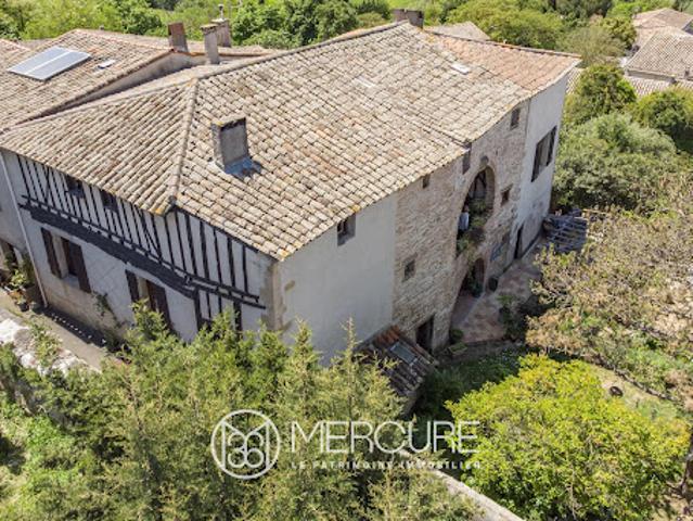 Maison vente à Carcassonne, Villasavary