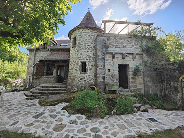 Maison vente à Guéret