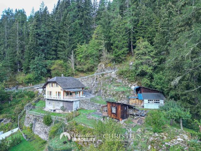 Maison vente à Bonneville, Vallorcine