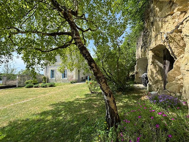 Maison vente à Chinon, La Roche-clermault