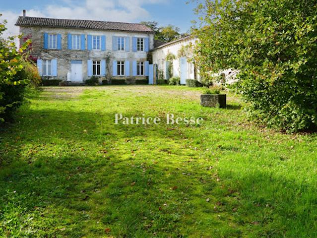 Maison vente à Cognac