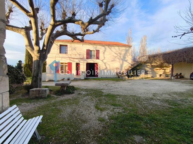 Maison vente à Arles, Boulbon