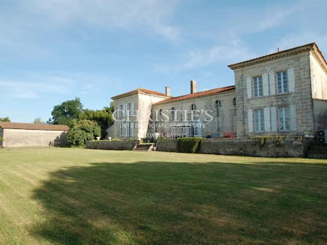Maison vente à Blaye, Berson