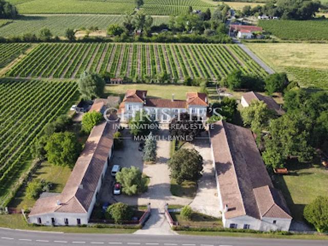 Maison vente à Blaye, Berson