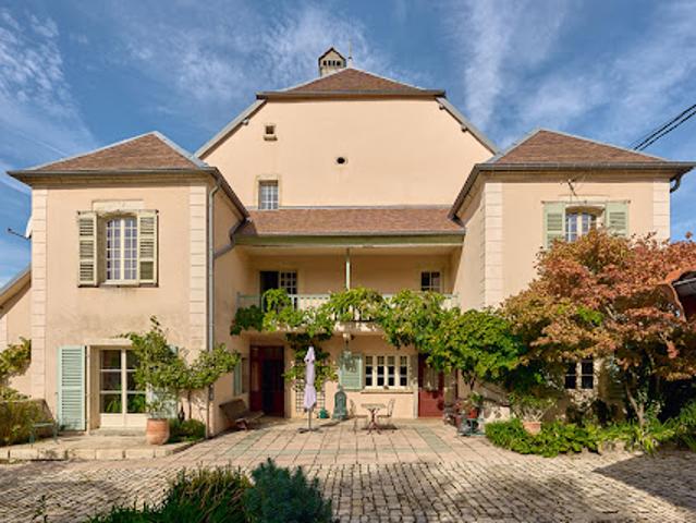 Maison vente à Villers-sous-Montrond, Les Monts-Ronds