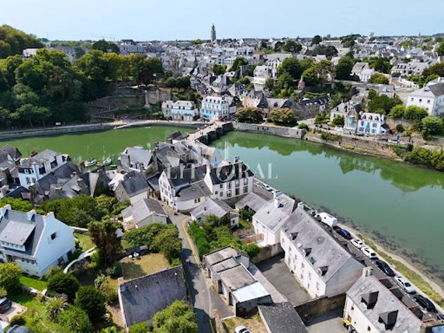 Maison vente à Lorient, Bretagne