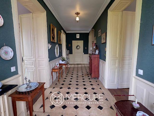 Maison vente à Montmorillon, Sommières-du-clain