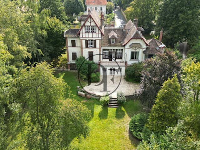 Maison vente à Fontainebleau, Bois-le-roi