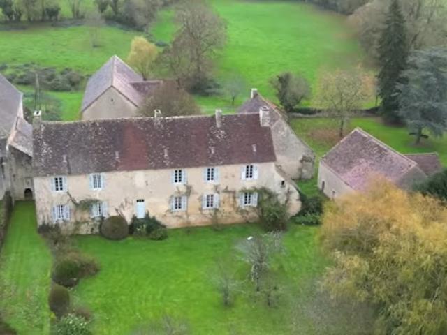 Maison vente à La Châtre