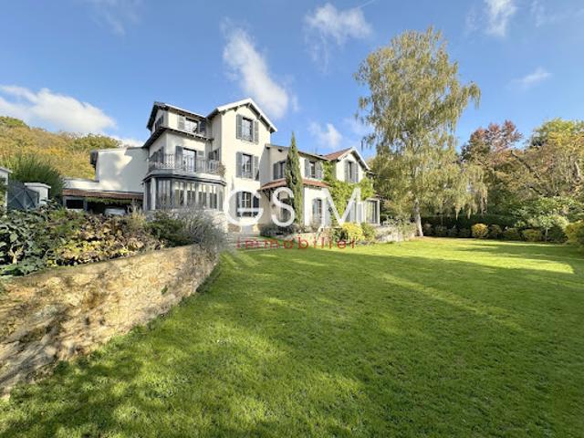 Maison vente à Ville-d'Avray, Hauts-de-Seine