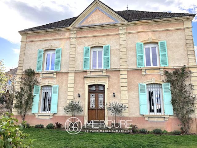 Maison vente à Roanne, Saint-alban-les-eaux
