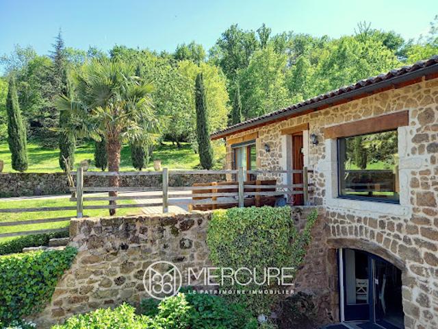 Maison vente à Saint-Étienne, Pélussin