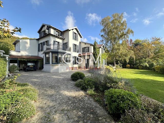 Maison vente à Boulogne-Billancourt, Ville-d'avray
