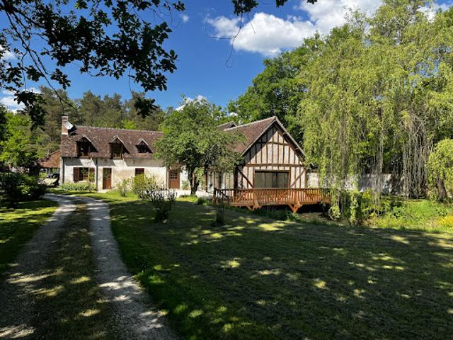 Maison vente à Romorantin-Lanthenay, Villefranche-sur-cher