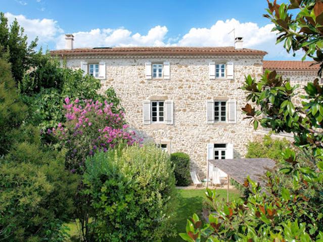 Maison vente à Uzès
