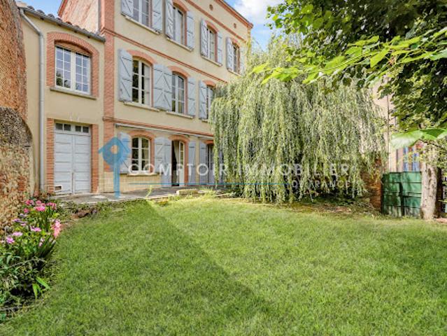 Maison vente à Toulouse, Caraman