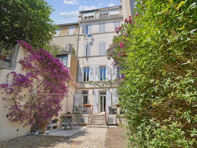 Maison vente à Marseille