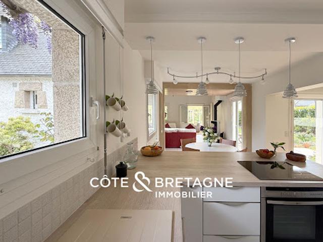 Maison vente à Saint-Brieuc, Bretagne