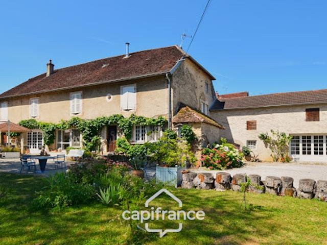Maison vente à Lons-le-Saunier, Beaufort
