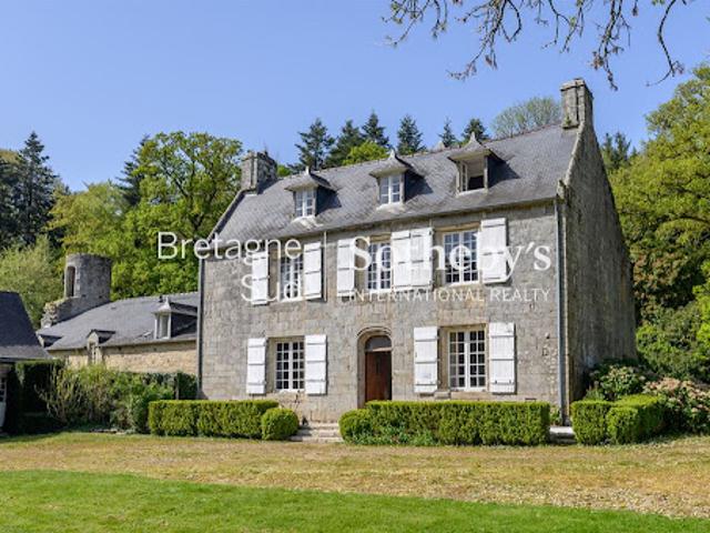 Maison vente à Quimper, Bretagne