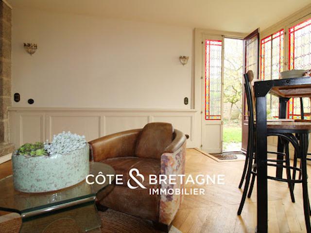 Maison vente à Saint-Brieuc, Bretagne