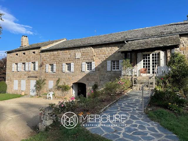 Maison vente à Montbrison, Auvergne-Rhône-Alpes