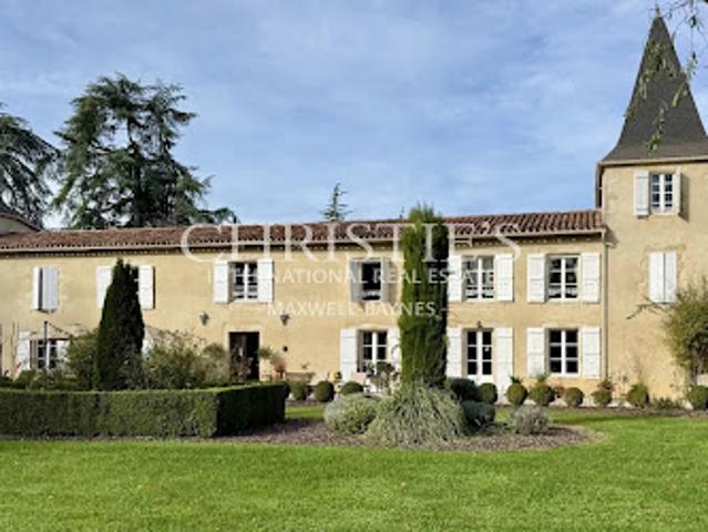 Maison vente à Condom