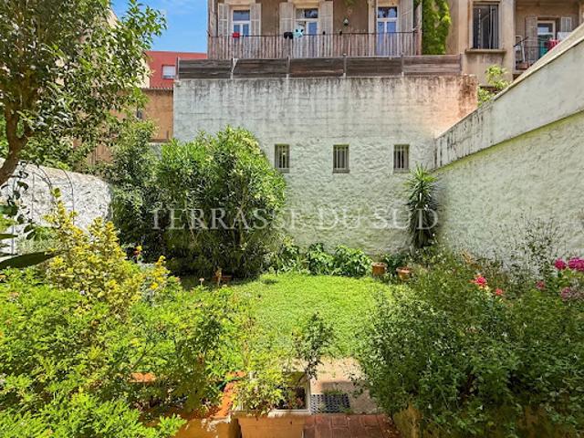 Maison vente à Marseille