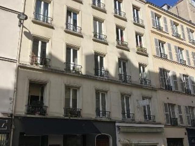 Maison vente à Paris
